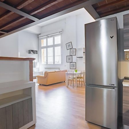 Ferienwohnung Loft P.Ta Pispini: Near Piazza Del Campo W/Parking Siena Exterior foto