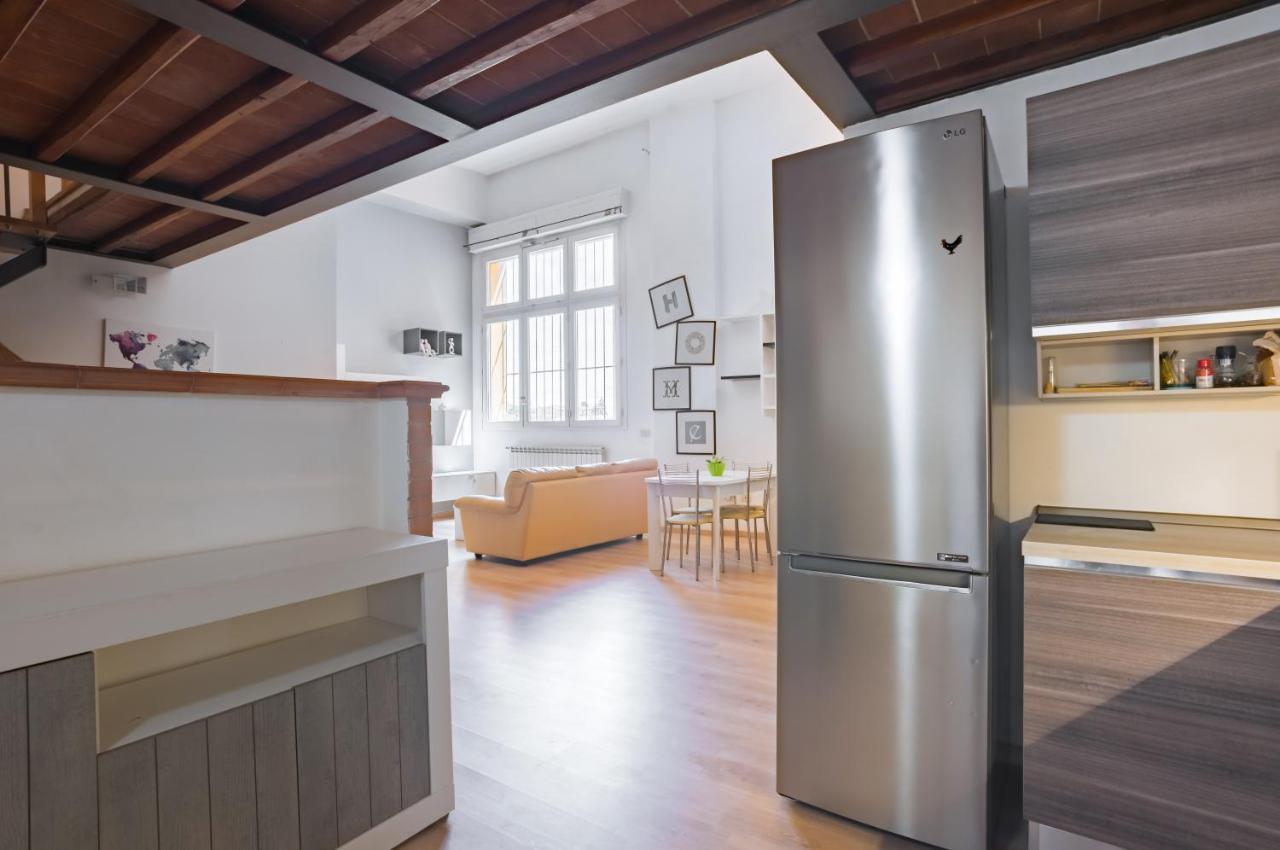 Ferienwohnung Loft P.Ta Pispini: Near Piazza Del Campo W/Parking Siena Exterior foto