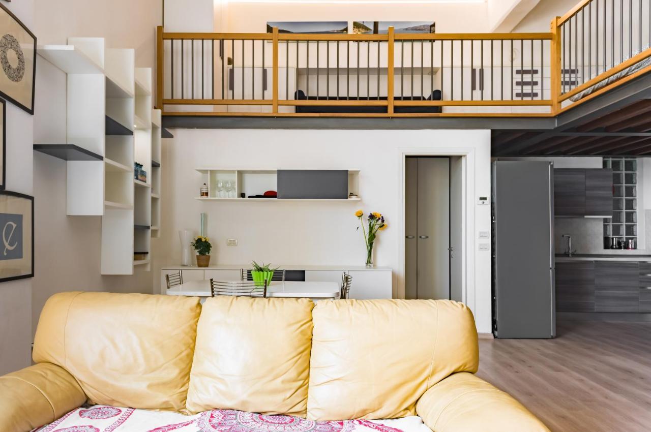 Ferienwohnung Loft P.Ta Pispini: Near Piazza Del Campo W/Parking Siena Exterior foto