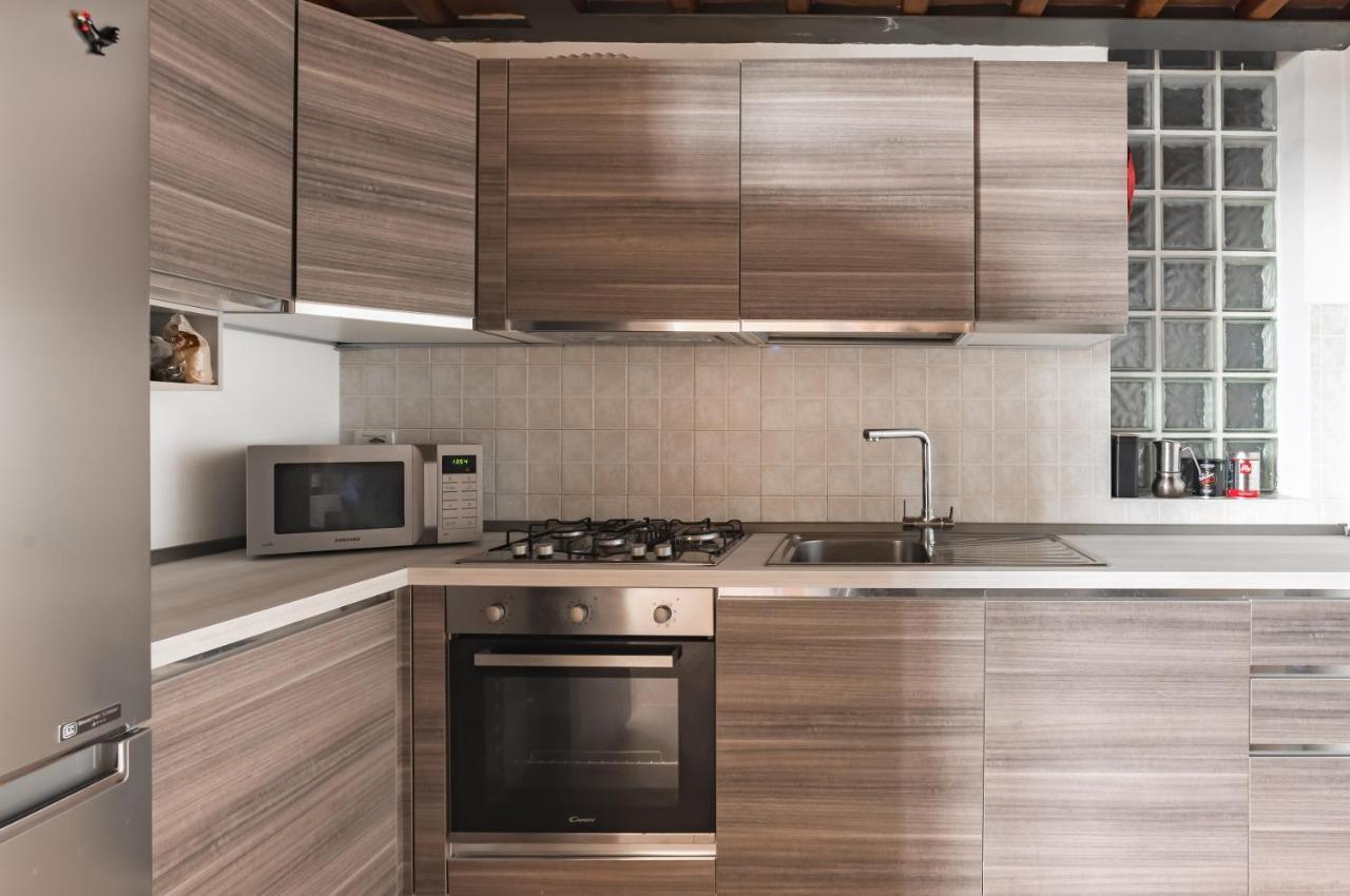 Ferienwohnung Loft P.Ta Pispini: Near Piazza Del Campo W/Parking Siena Exterior foto